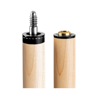 Billard Queue Pechauer JP-Serie T-14 inkl. Plus Pro Light 11,75mm Oberteil